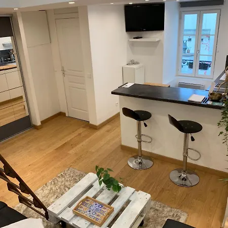Lovely At Ile Saint-louis Apartament *