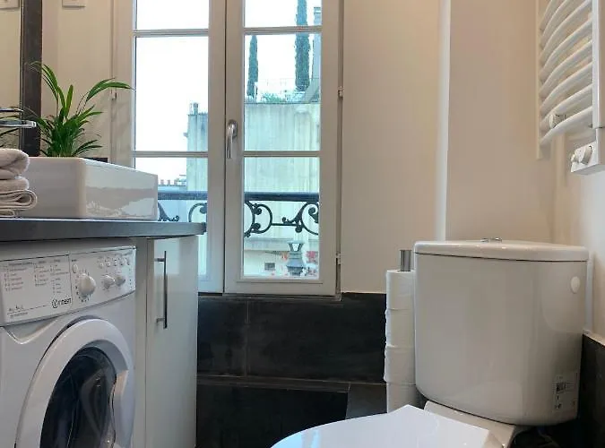 Apartament Lovely At Ile Saint-louis *