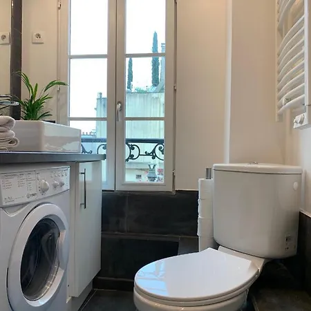 Apartamento Lovely At Ile Saint-louis *