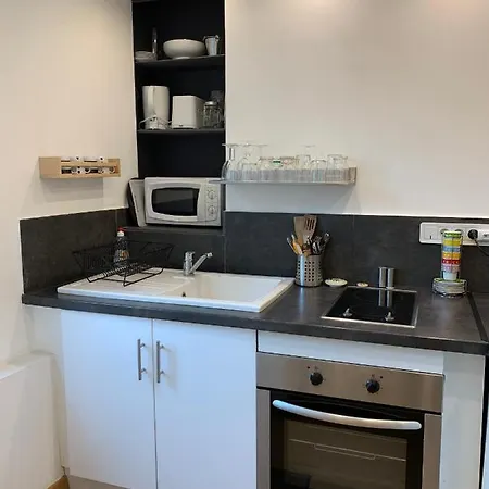 Lovely At Ile Saint-louis Apartamento *