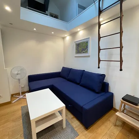 Apartamento Lovely At Ile Saint-louis