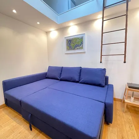 公寓 Lovely At Ile Saint-louis