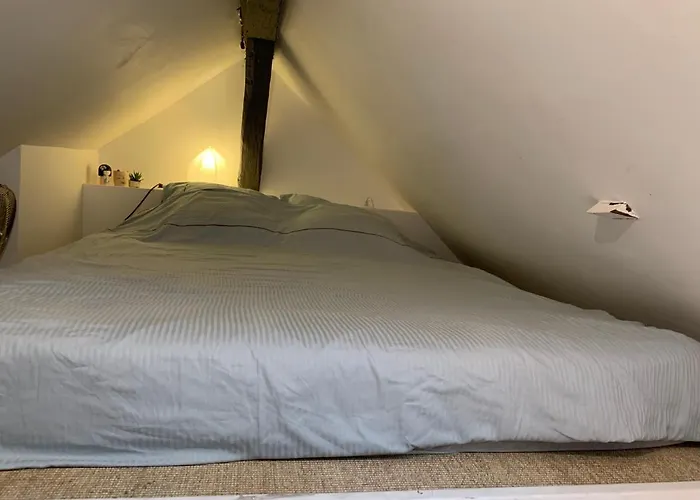 Lovely At Ile Saint-louis Apartment Paris