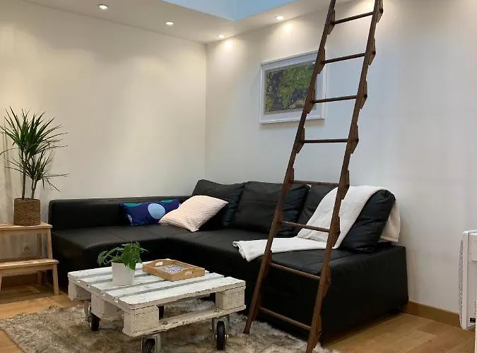 Apartamento Lovely At Ile Saint-louis *