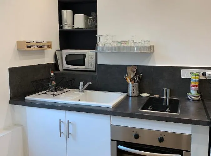 Lovely At Ile Saint-louis Apartamento *