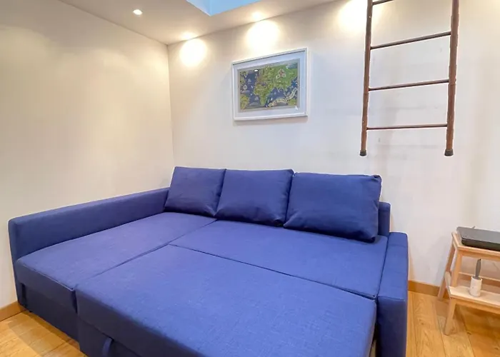 Apartamento Lovely At Ile Saint-louis