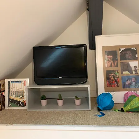 Lovely At Ile Saint-louis * 파리